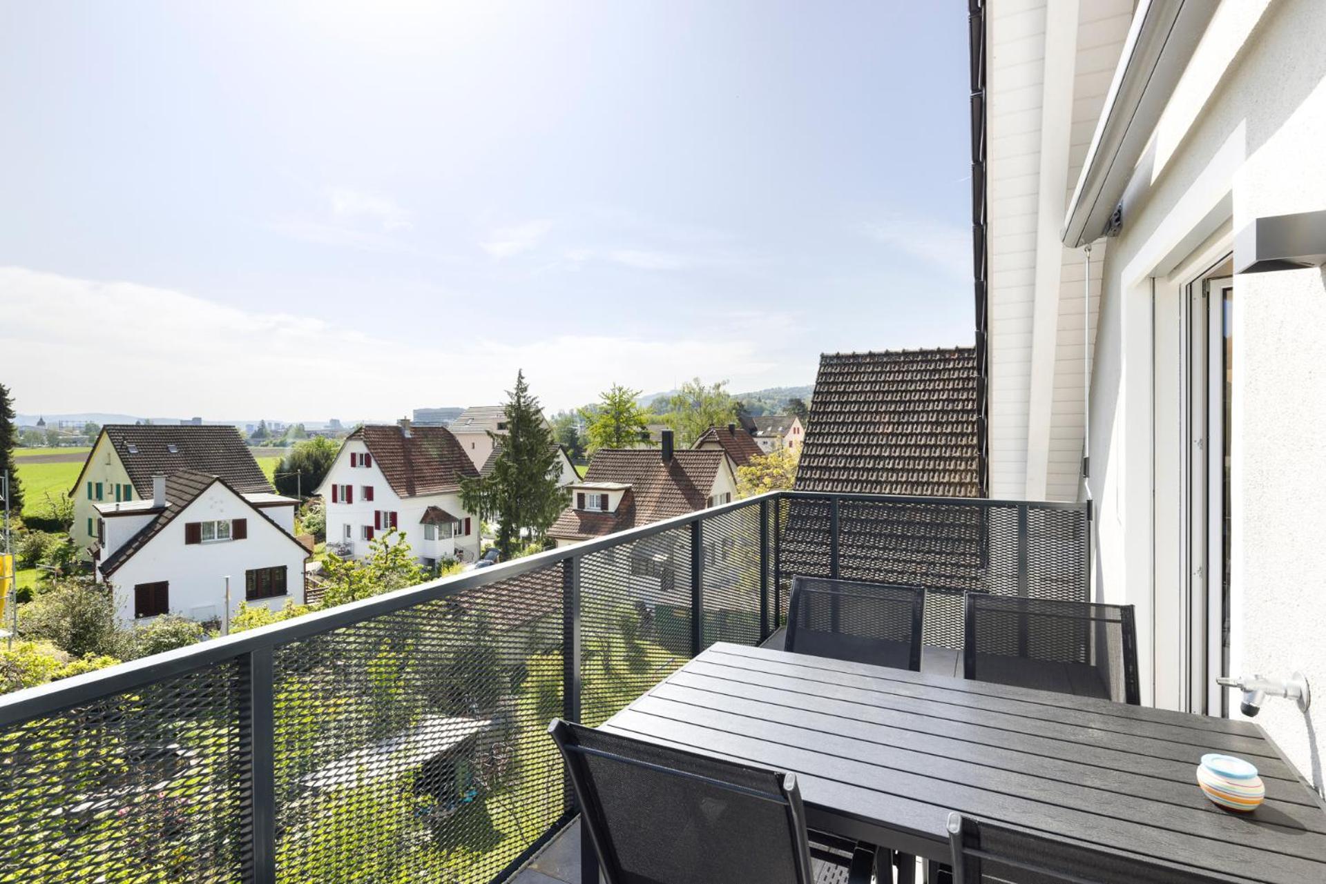 Stayy Flagship Limmattal - Contactless Check-In Schlieren Extérieur photo