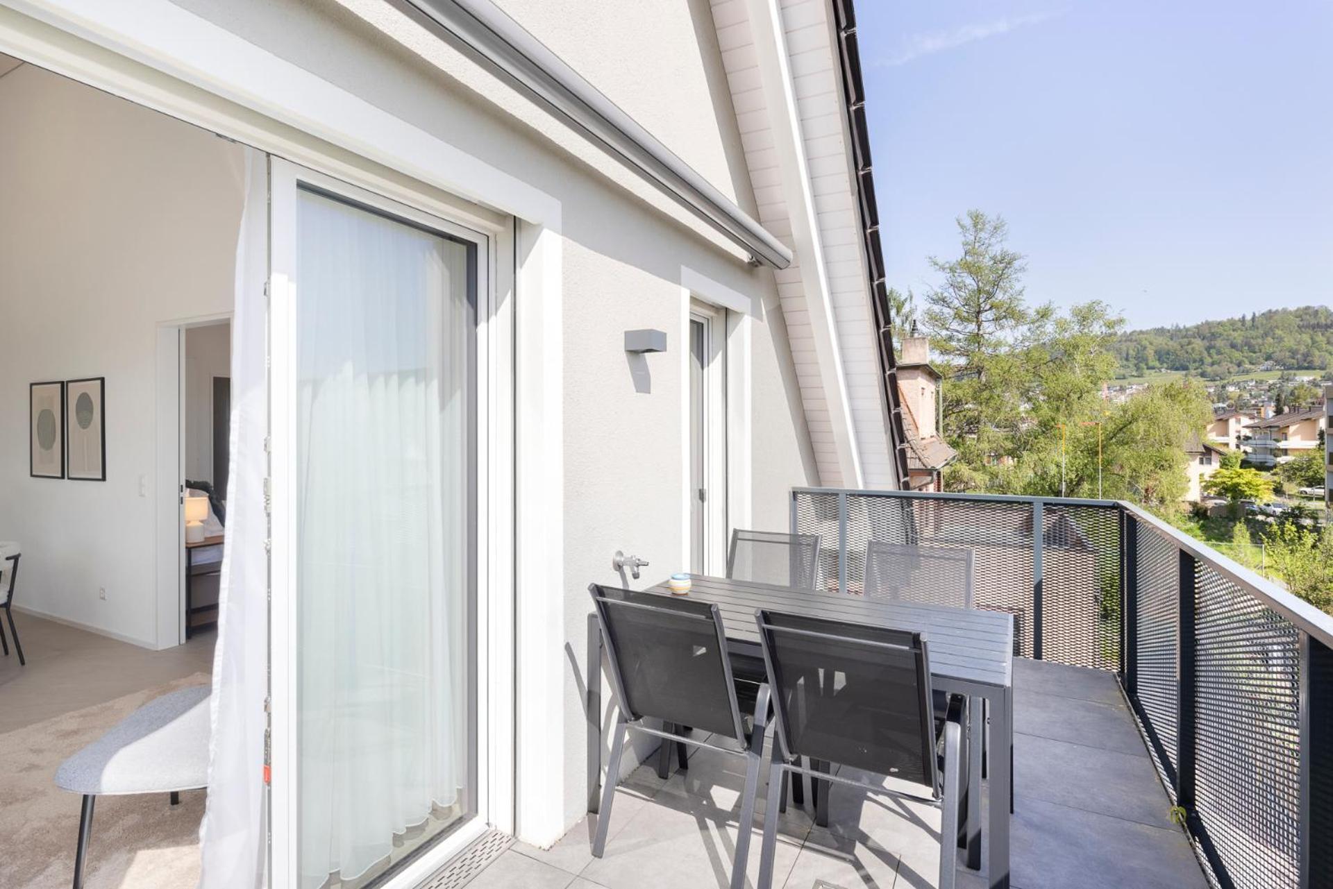 Stayy Flagship Limmattal - Contactless Check-In Schlieren Extérieur photo